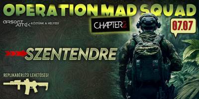 Operation Mad Squad - Chapter2 - Szentendre